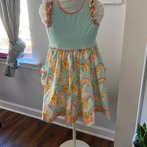 Matilda Jane dress